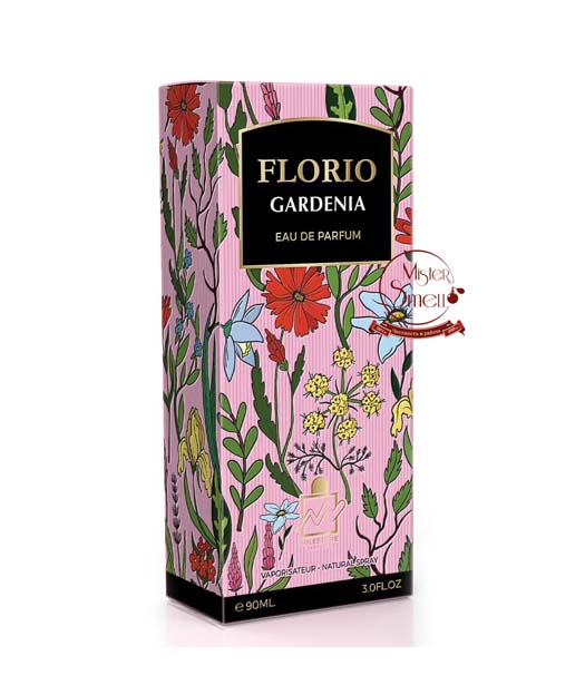 Milestone - Florio Gardenia 100 ml