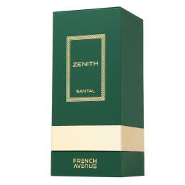 French Avenue - Zenith Santal Eau de Parfum 100 ml