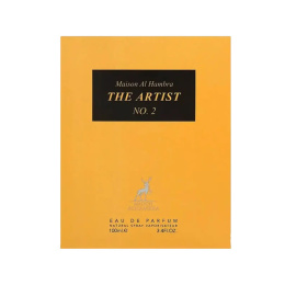 Maison Alhambra - The Artist №.2, 100 ml