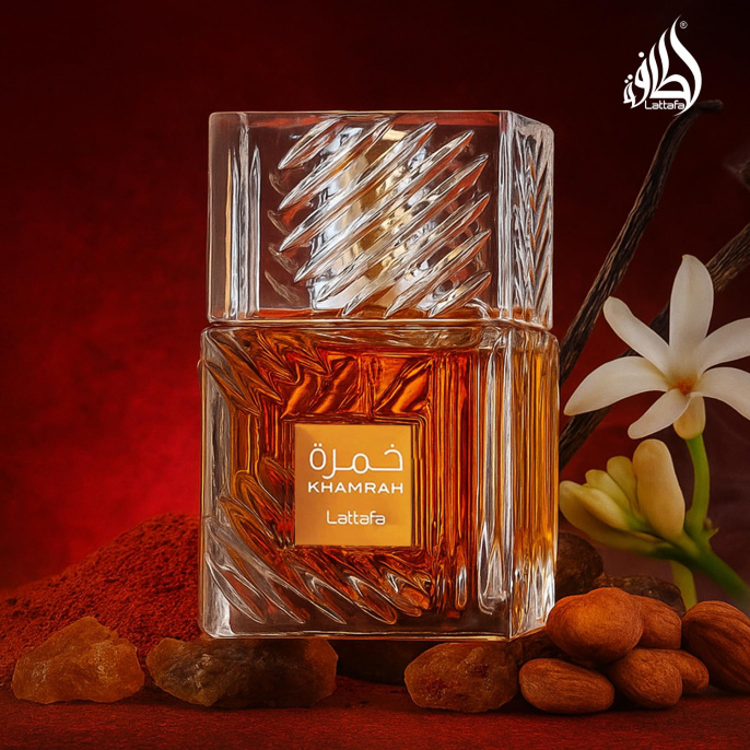 Lattafa - Khamrah Eau de Parfum, 100 ml