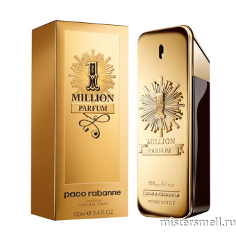Купить Высокого качества 1в1 Paco Rabanne - 1 Million Parfum, 100 ml оптом