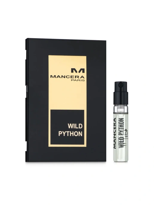 Пробник Оригинал Mancera Wild Python 2 ml