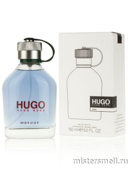 картинка Тестер Hugo Boss Man от оптового интернет магазина MisterSmell