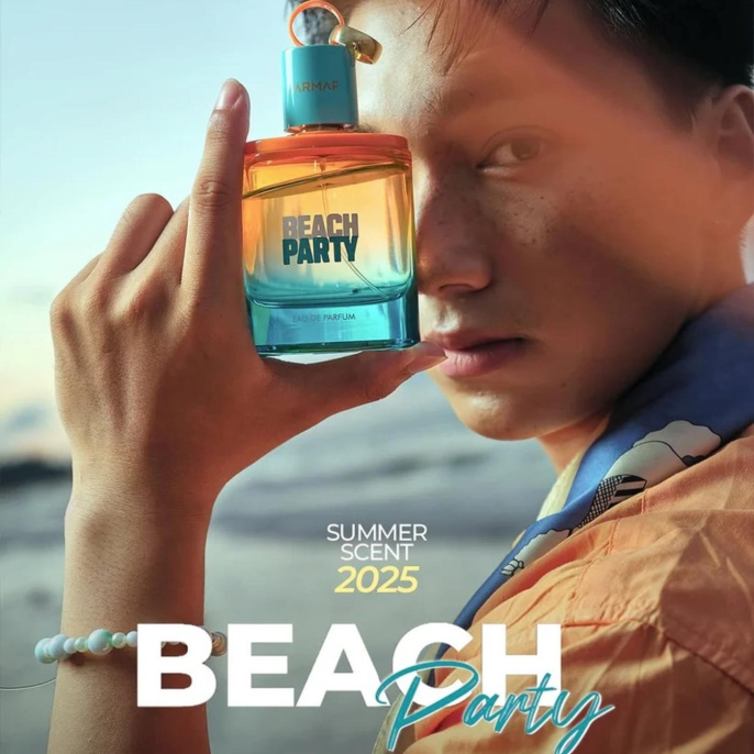 Armaf - Beach Party Eau de Parfum 100 ml