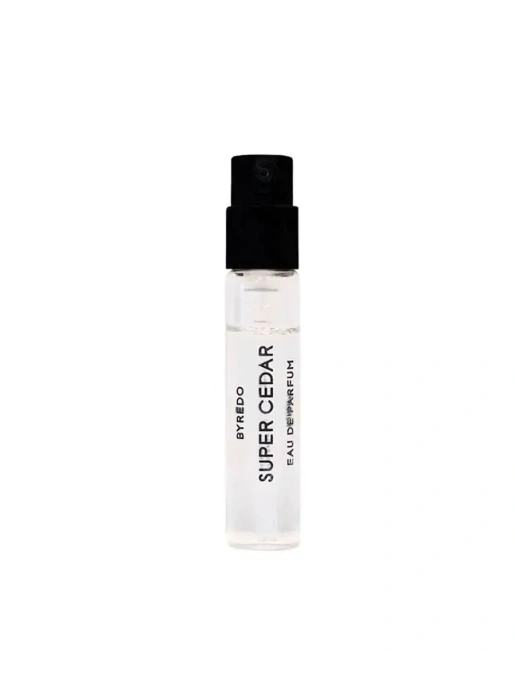 Пробник Оригинал BYREDO Super Cedar 2 ml
