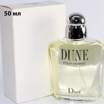 картинка Тестер оригинал Dior Dune Pour Homme Edt 50 мл от оптового интернет магазина MisterSmell
