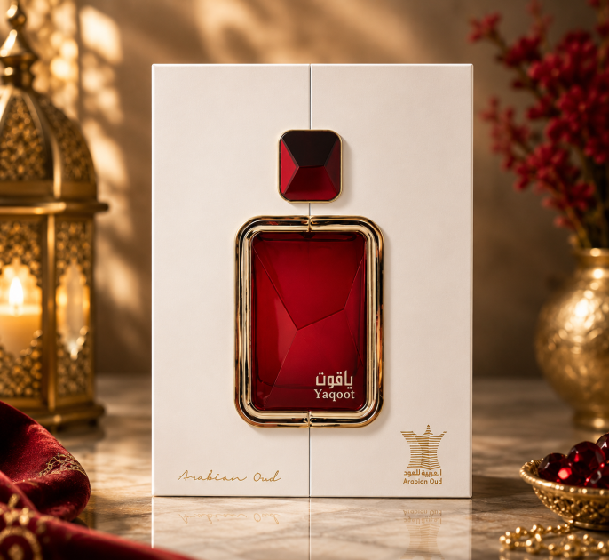Arabian Oud - Yaqoot Parfum 100 ml