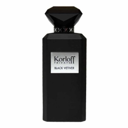 Оригинал Korloff Paris - Private Black Vetiver Eau de Toilette 88 ml
