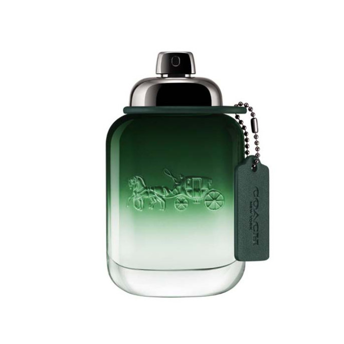 Оригинал Coach - Green For Men Eau de Toilette 60 ml