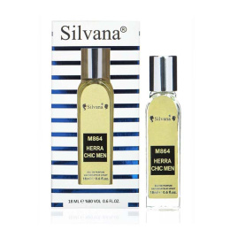 Ручка 18 мл. Silvana M864 Carolina Herrera Chic Men