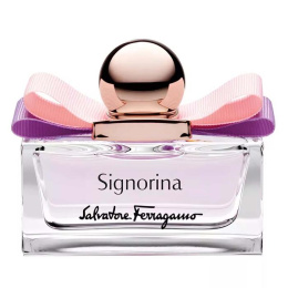 Оригинал Salvatore Ferragamo - Signorina Eau de Toilette, 100 ml
