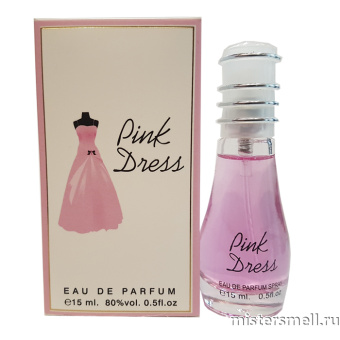 Купить Спрей 15 мл Fragrance World - Pink Dress оптом