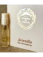 Пробник Оригинал Giardini Di Toscana Scintilla Eau De Parfum 2 ml