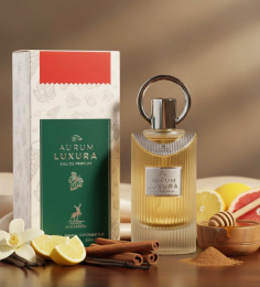 Maison Alhambra - Aurum Luxura Eau de Parfum 100 ml