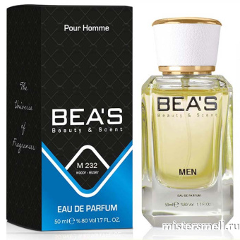 картинка Элитный парфюм Bea's Beauty & Scent M232 - Tom Ford Noir Extreme for Men духи от оптового интернет магазина MisterSmell