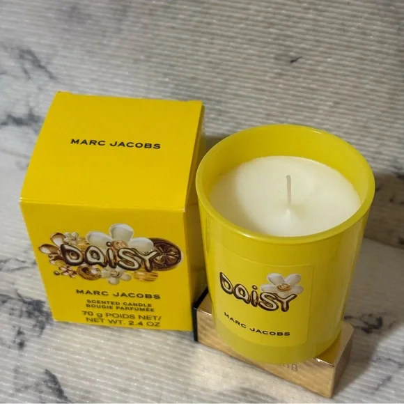 Свеча оригинал Marc Jacobs Daisy 70g (W)
