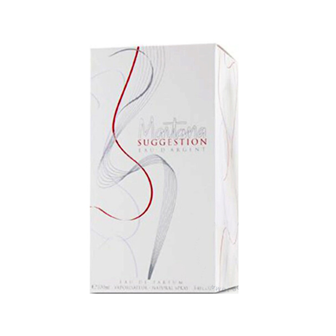 Оригинал Montana - Suggestion Eau D'Argent 2016 100 ml