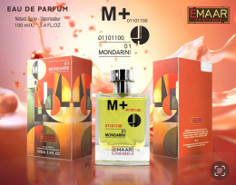 Emaar - Mondarini 01 M+ Eau de Parfum 100 ml