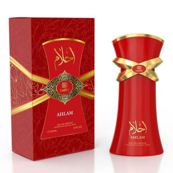 Emper - Ahlam Eau De Parfum 100 ml