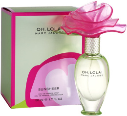 Оригинал Marc Jacobs Oh Lola! Sunsheer Edp (W) 50 ml