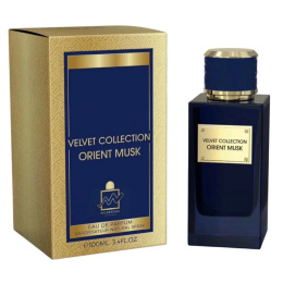 Milestone - Velvet Collection Oriental Musk 100 ml