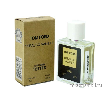 Купить Мини тестер арабский 60 мл Brown Tom Ford Tobacco Vanille оптом