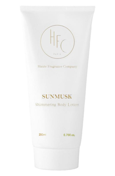 Оригинал лосьон для тела Haute Fragrance Company SunMusk 200 ml