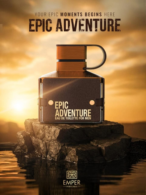 Emper Epic Adventure, 100 ml