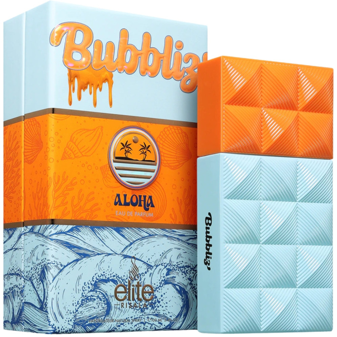 Elite Risala - Bubbliz Aloha 100 ml