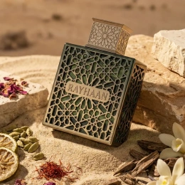 Rayhaan - Terra Eau de Parfum 100 ml