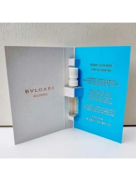 Пробник Оригинал Bvlgari Allegra Riva Solare 1.5 ml