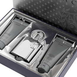 Набор оригинал Afnan Supremacy Silver Luxury Gift Set (3x100ml)