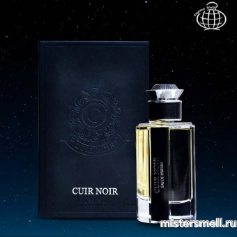 картинка Fragrance World - Cuir Noir, 100 ml духи от оптового интернет магазина MisterSmell