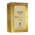 Maison Alhambra - Your Touch Leather 100 ml