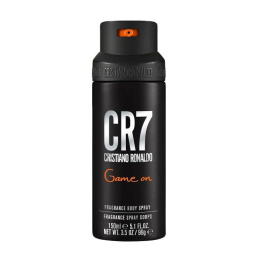 Оригинал Cristiano Ronaldo Cr7 Game On Body Spray 150 ml
