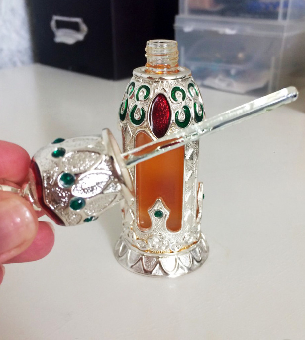 Khalis Perfumes - Ahdan Al Habayeb 18 мл