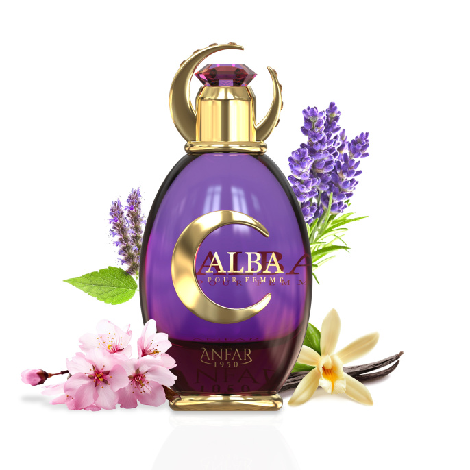 Anfar 1950 - Alba Eau de Parfum, 100 ml