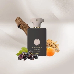 Оригинал Amouage Opus XV King Blue EDP 100 ml