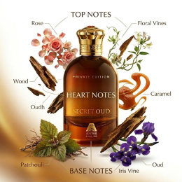 Anfar 1950 - Secret Oud Private Edition, 100 ml