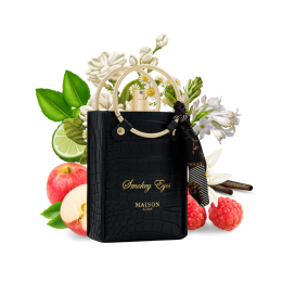 Maison Asrar - Smokey Eyes Eau de Parfum 100 ml