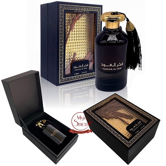 Ard Al Zaafaran - Fakhar Al Oud, 100 ml