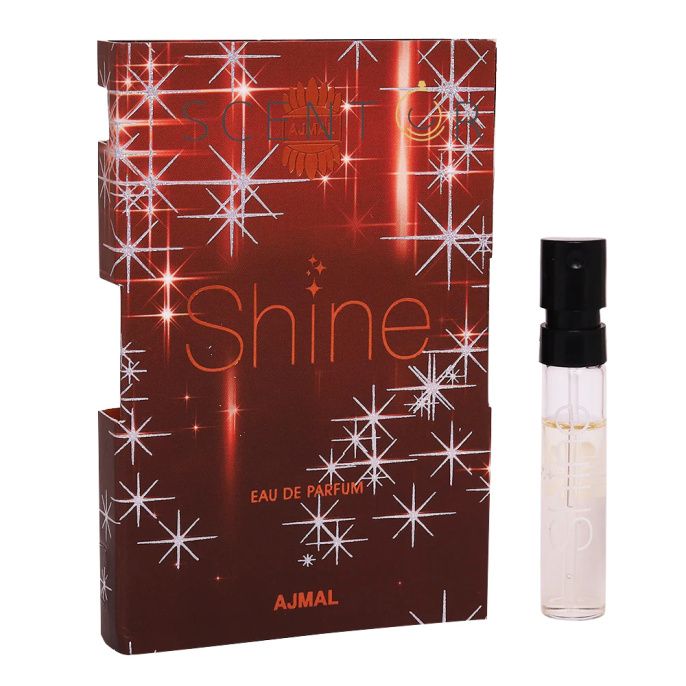 Пробник оригинал Ajmal Shine 1.5 ml