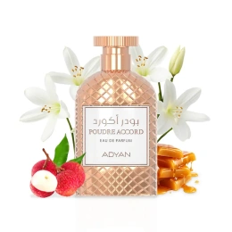 Adyan - Poudre Accord Eau de Parfum 100 ml