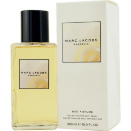 Дымка для тела оригинал Marc Jacobs Gardenia Brume Edt (W) 300 ml