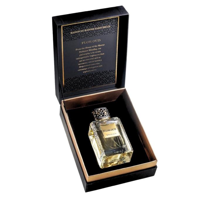 Khadlaj - Flor Oud Eau de Parfum 100 ml