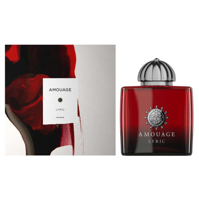 Высокого качества 1в1 Amouage - Lyric Woman 100 ml
