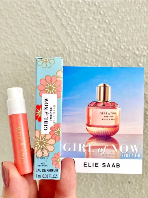 Пробник Оригинал Elie Saab Girl Of Now Forever 1 ml