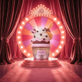 Lattafa - Give me Gourmand Harlequin Cream 75 ml