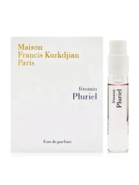 Пробник Оригинал Maison Francis Kurkdjian Feminin Pluriel 2 ml