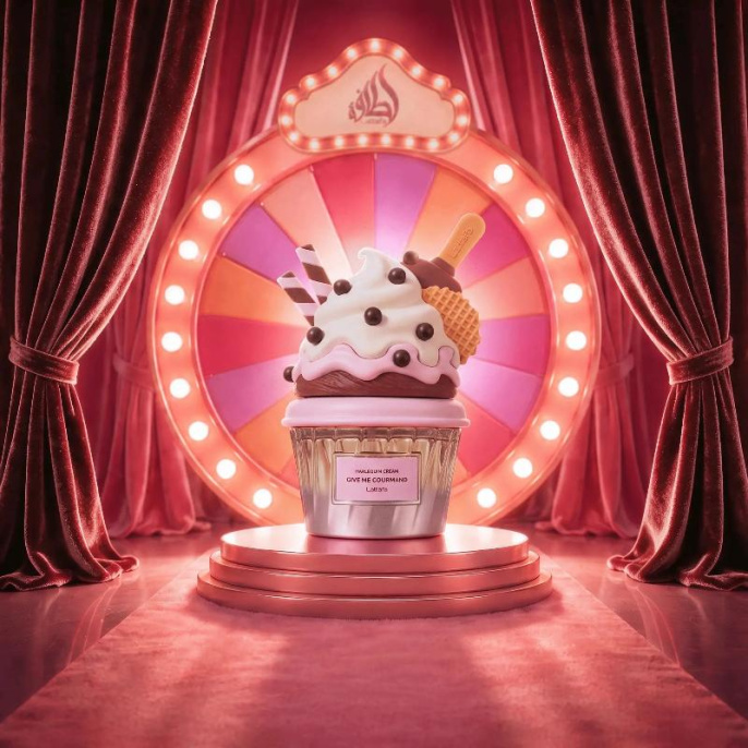Lattafa - Give me Gourmand Harlequin Cream 75 ml